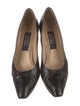 Stuart Weitzman Leather Pumps