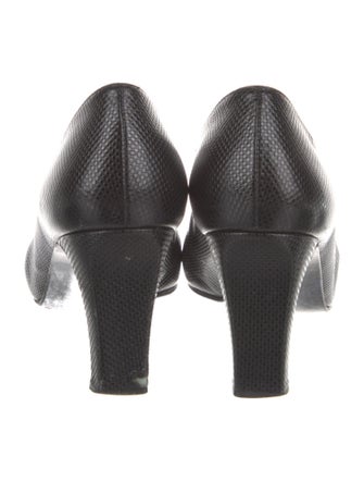 Stuart Weitzman Leather Pumps