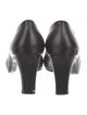 Stuart Weitzman Leather Pumps
