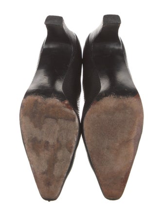 Stuart Weitzman Leather Pumps