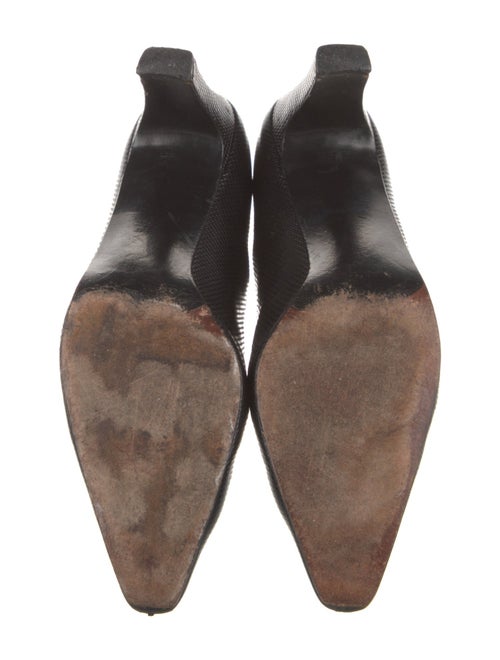 Stuart Weitzman Leather Pumps
