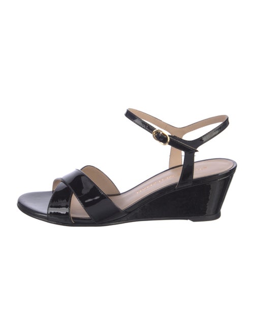 Stuart Weitzman Leather Sandals