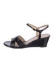 Stuart Weitzman Leather Sandals