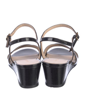Stuart Weitzman Leather Sandals