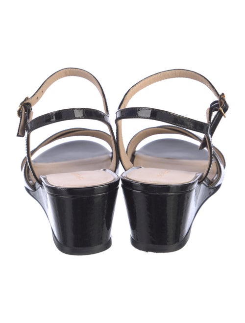 Stuart Weitzman Leather Sandals