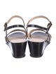Stuart Weitzman Leather Sandals