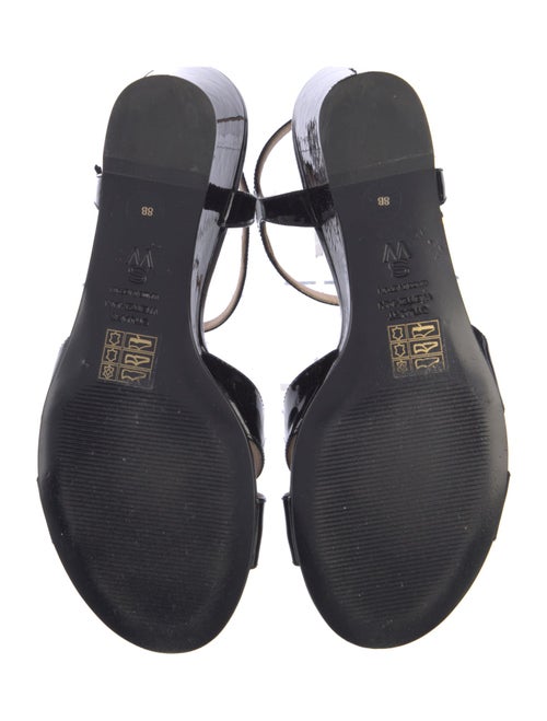 Stuart Weitzman Leather Sandals