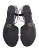 Stuart Weitzman Leather Sandals