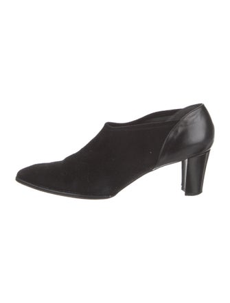 Stuart Weitzman Suede Pumps