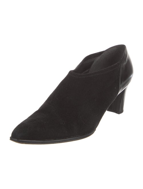 Stuart Weitzman Suede Pumps