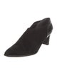 Stuart Weitzman Suede Pumps
