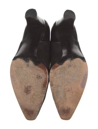 Stuart Weitzman Suede Pumps