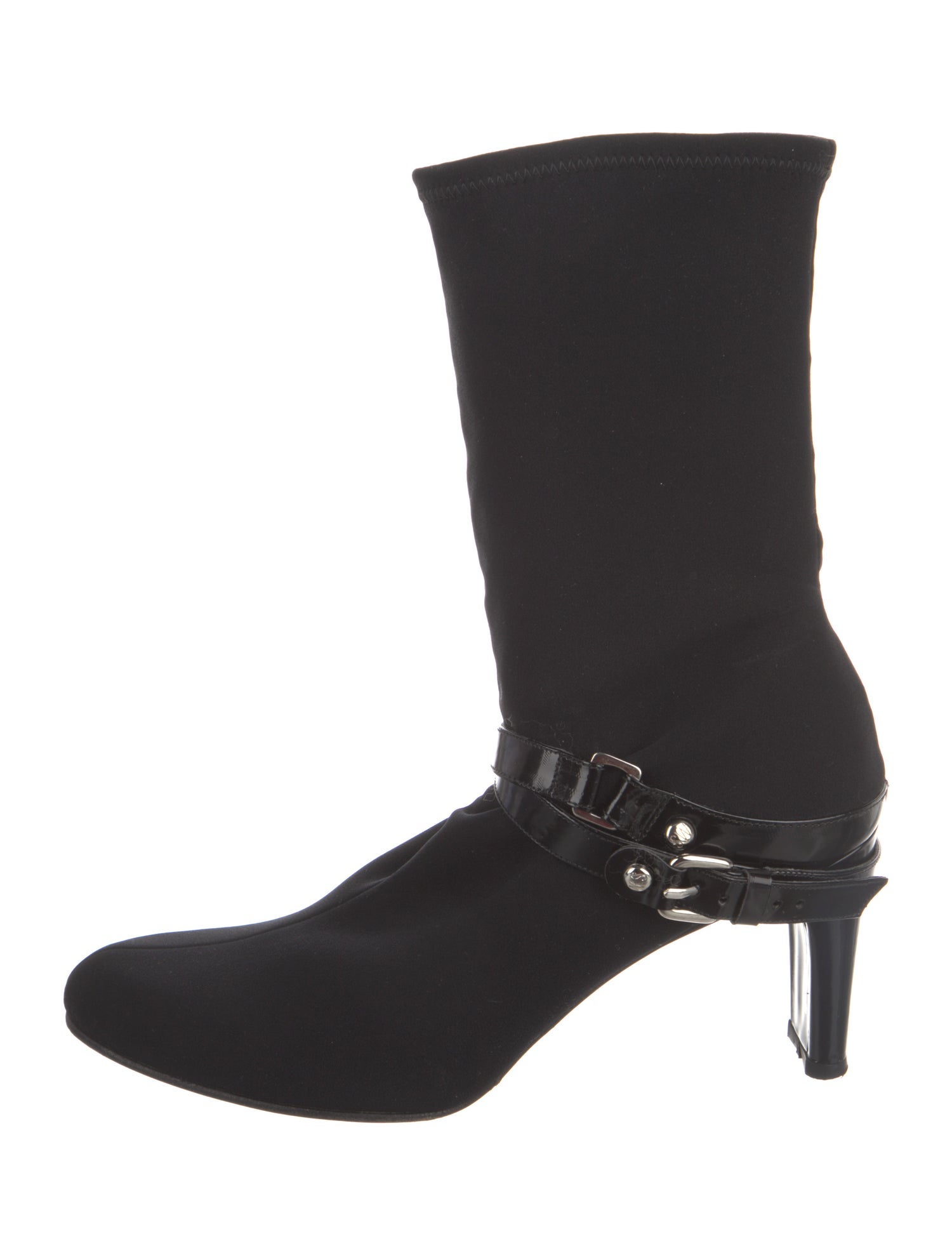 Stuart Weitzman Sock Boots