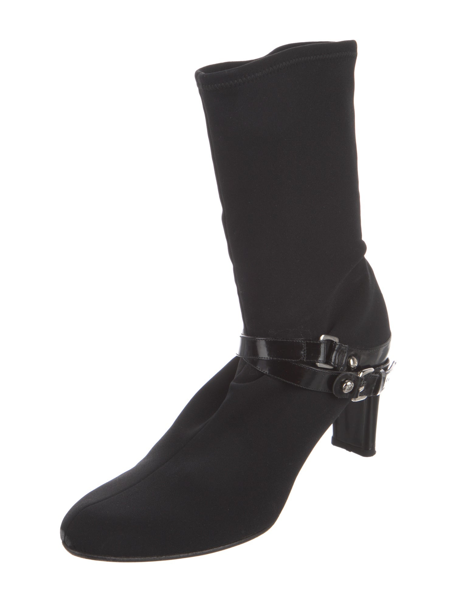 Stuart Weitzman Sock Boots