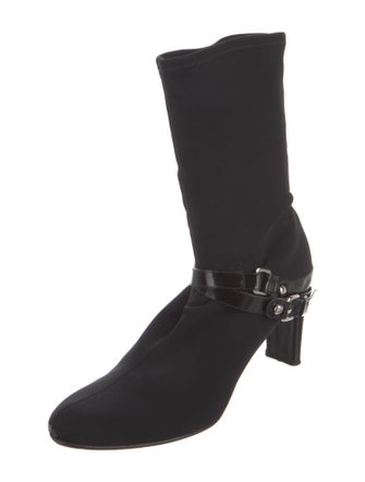 Stuart Weitzman Sock Boots