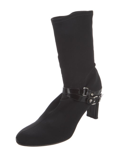 Stuart Weitzman Sock Boots