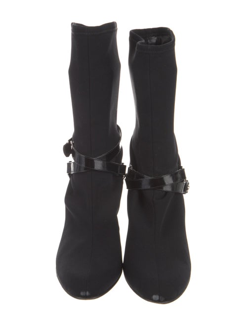 Stuart Weitzman Sock Boots