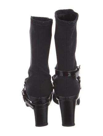 Stuart Weitzman Sock Boots