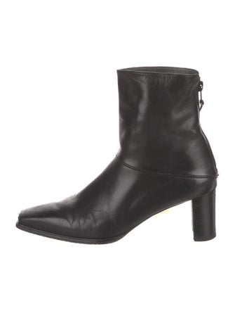 Stuart Weitzman Leather Boots