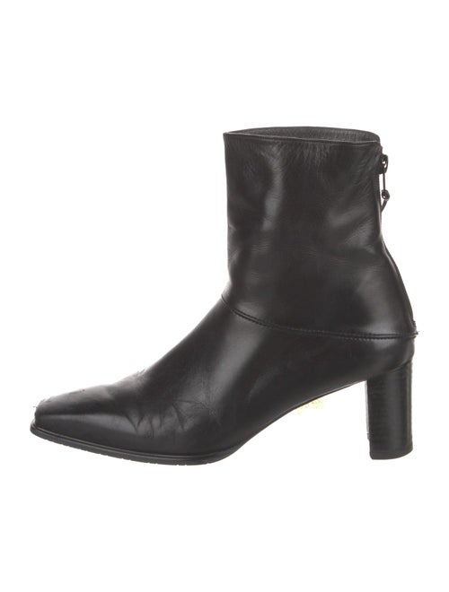 Stuart Weitzman Leather Boots