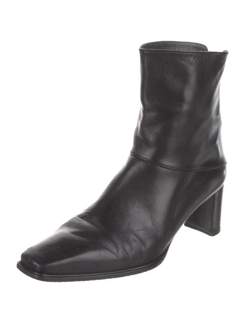 Stuart Weitzman Leather Boots