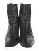 Stuart Weitzman Leather Boots