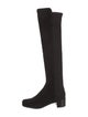 Stuart Weitzman Suede Boots
