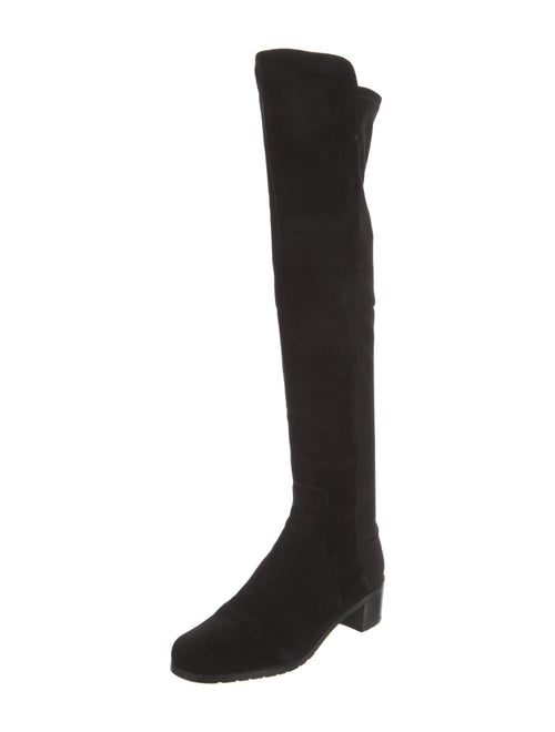 Stuart Weitzman Suede Boots