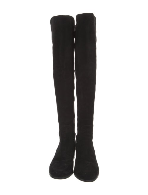 Stuart Weitzman Suede Boots
