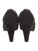 Stuart Weitzman Suede Pumps