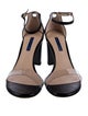 Stuart Weitzman Leather Sandals