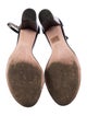 Stuart Weitzman Leather Sandals
