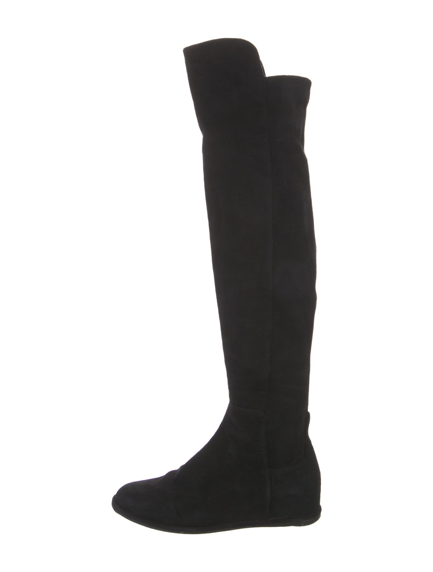 Stuart Weitzman Suede Boots