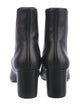 Stuart Weitzman Leather Chelsea Boots