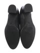 Stuart Weitzman Leather Chelsea Boots