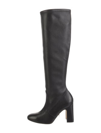 Stuart Weitzman Leather Boots