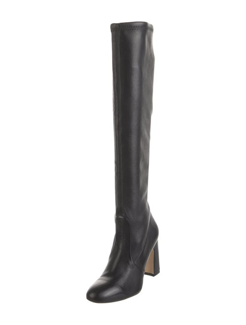 Stuart Weitzman Leather Boots