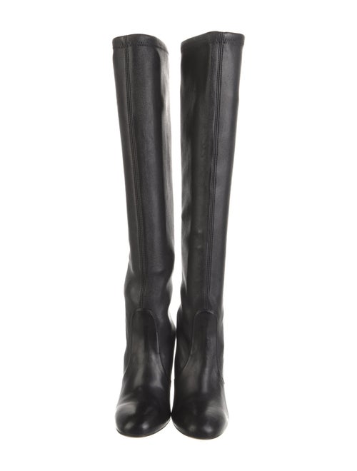 Stuart Weitzman Leather Boots