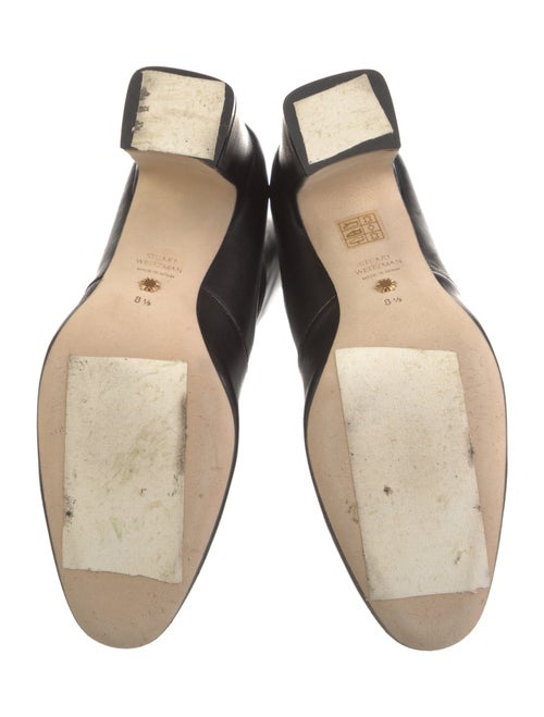 Stuart Weitzman Leather Boots