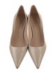Stuart Weitzman Patent Leather Pumps