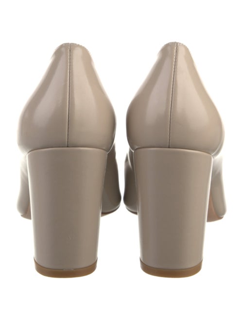 Stuart Weitzman Patent Leather Pumps