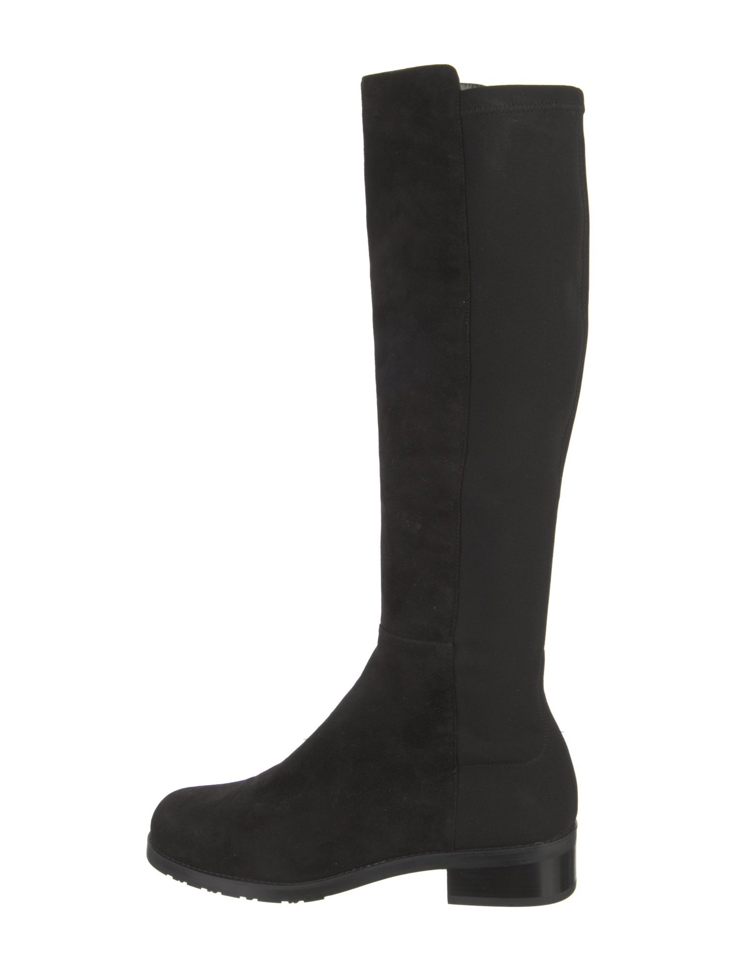 Stuart Weitzman Suede Riding Boots