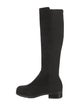 Stuart Weitzman Suede Riding Boots