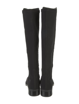 Stuart Weitzman Suede Riding Boots