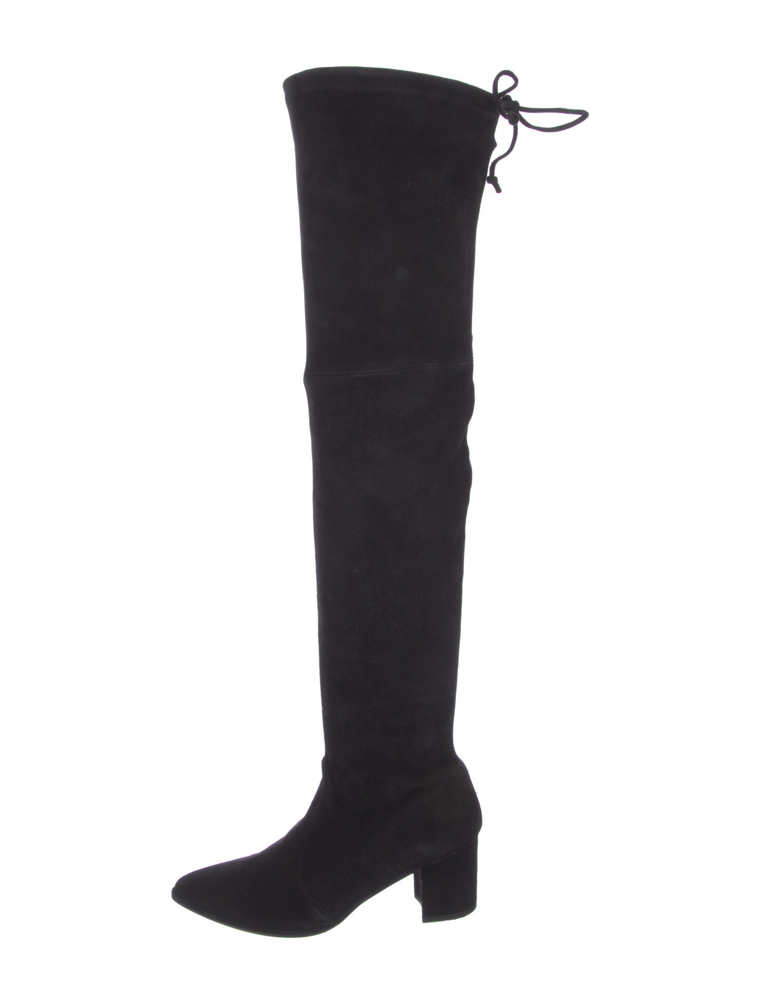 Stuart Weitzman Suede Boots