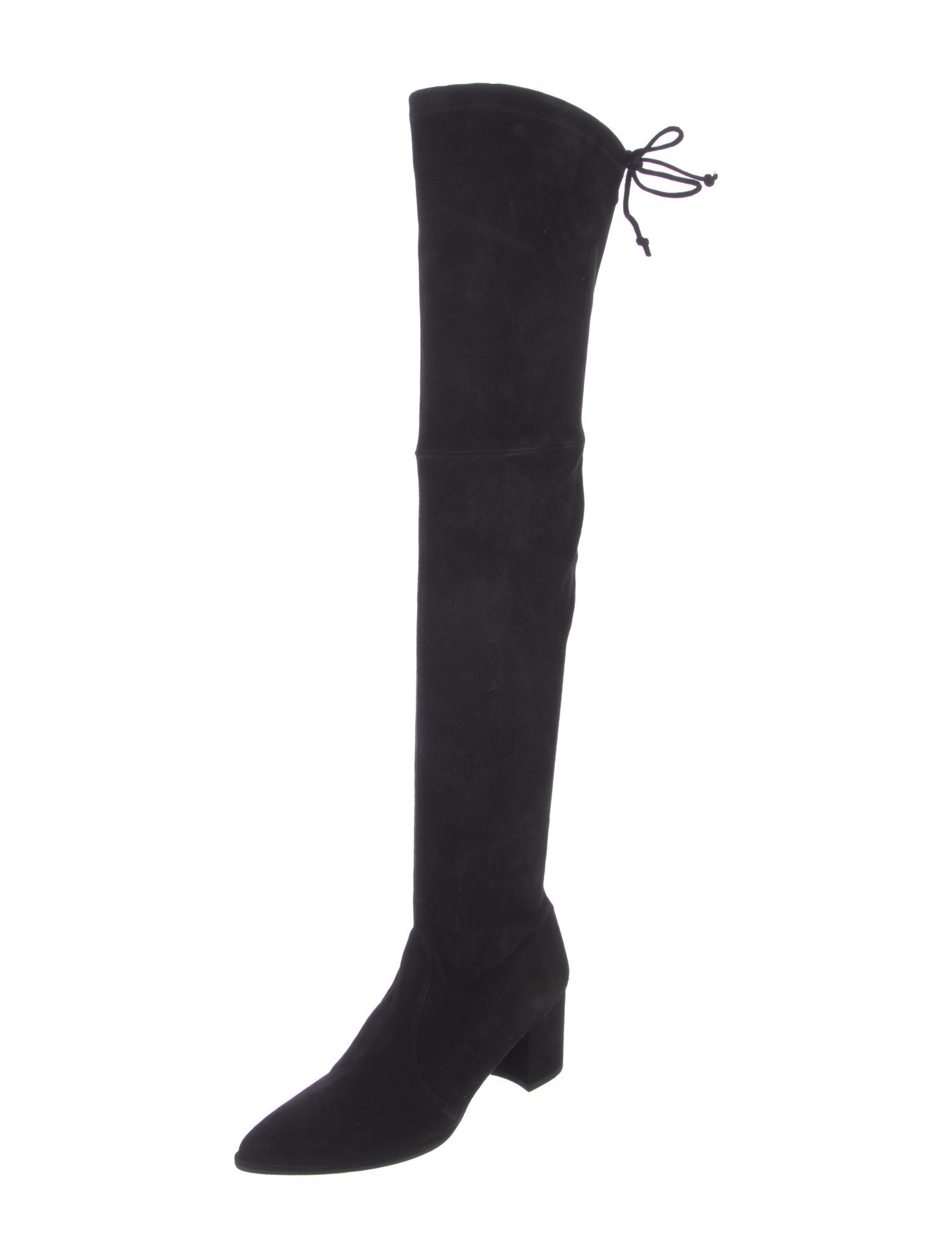 Stuart Weitzman Suede Boots