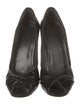 Stuart Weitzman Patent Leather Pumps