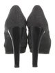 Stuart Weitzman Wool Pumps