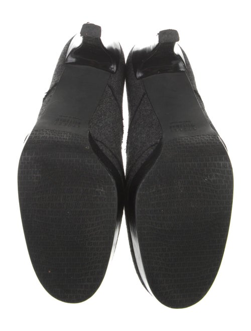 Stuart Weitzman Wool Pumps