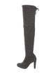 Stuart Weitzman Suede Boots